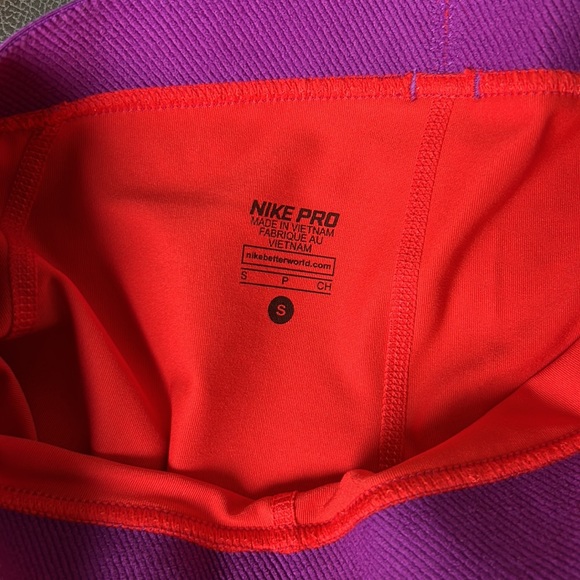 Nike Pro Athletic Short XS - Picture 4 of 4